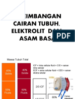 Kuliah Cairan-Tubuh