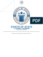 Lideres Mundiales Cia PDF | PDF | Government