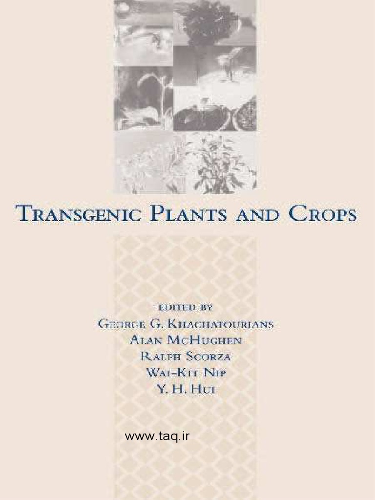 and Food Crops | PDF | Agriculture |