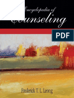 Encyclopedia of Counseling PDF