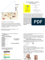 Manejo Terapeutico de Los Glucocorticoides