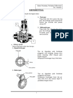 Materi Differential