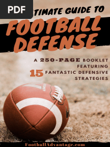 The Ultimate Guide To Football Defense