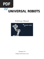 Polyscope Manual: Original Instructions (En)