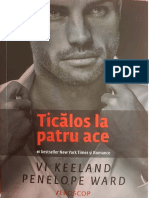 Penelope Ward - Ticalos La Patru Ace PDF