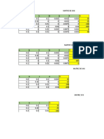 EXCEL DE MATRIZ INVERSA