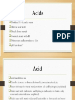 Lowry Bronsted Acid Base Concept