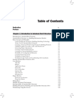 Dedication Preface Chapter 1: Introduction To Autodesk Revit Structure 2014