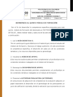 Guía Del Estudiante 5 FACTURACION EN SERVICIOS DE SALUD PDF