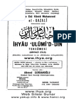 Imam Gazali - Ihya 01-01-Ilim PDF