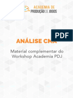 Analise CMA