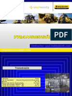 TRANSMISIÓN TurnerSOLENOIDES MODULADORA