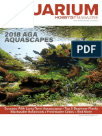 Aquarium 2018 Aga Aquascapes PDF