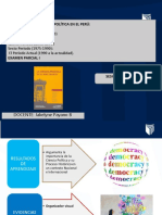 Evolución de La Ciencia Política en El Perú