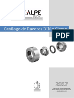 Catalogo Racores DIN CLAMP PDF