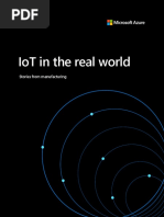 Iot in The Real World: Ebook Series