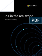 Iot in The Real World: Ebook Series