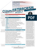 Counterterr Orism: Weekly