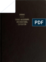 Trans-Mississippi International Exposition, Omaha, June to November, 1898