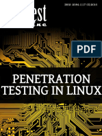 Penetration Testing in Linux