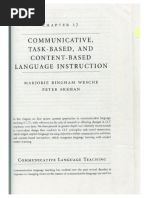 Theory and Practice of Network-Based Language Teaching