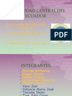 Universidad Central Del Ecuador