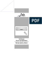 FLR 23-27-33-50-60 Eski Model PDF