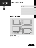 EL1800-EL9800 - Embedded Line Panel-PC - v4-0 - EN PDF