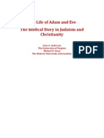 Anderson, The Life of Adam and Eve 40pp