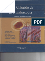 Stolz - Atlas Colorido de Dermatoscopia - 2 Ed (2001)