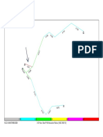 ETABS 18.0.2-3-D View Steel P-M Interaction Ratios (AISC 360-10)