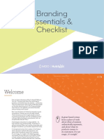 Branding Essentials Ebook & Checklist PDF