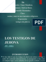 Los Testigos de Jehova Exposicion