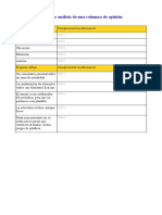 Analisis de Articulo de Opinión