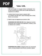 Ejemplos de Casos de Uso de UML | PDF | Caso de uso | Lenguaje de ...