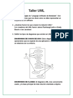 Actividad 1 - UML