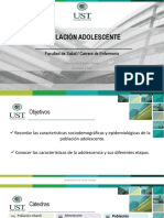 PoblaciÃ N Adolescente PDF