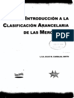 2. Base legal para la clasificación - J.M. Carbajal Smith - Capítulo V (pags 33 a 56)