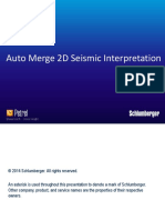 Auto Merge 2D Seismic Interpretation - 6416082 - 02