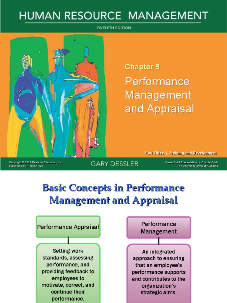 Performance Appraisal | PDF | Performance Appraisal | Applied Psychology