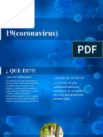 Covid-19 (Coronavirus)