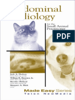 Epdf.pub Abdominal Radiology for the Small Animal Practitio