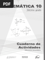 10mo Cuaderno de Actividades NICAMATE