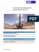 Normalización de Observaciones en Camión Pluma HK VX 13 Final PDF