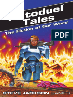 Autoduel Tales - The Fiction of Car Wars (Preview) - Steven Marsh (Ed) (SJG30-7157) (1983-1993, 2020)