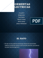 Tormentas Electricas PDF