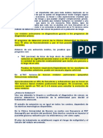 El NPS Sigue Siendo Un Importante Reto para Todo Médico Implicado en Su Estudio