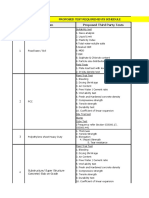 03 Project 3rd Party Test Schedule