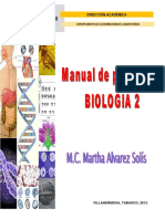 Manual de Biologia Ii PDF