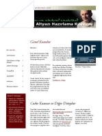 Altyazı Hazırlama Kılavuzu PDF